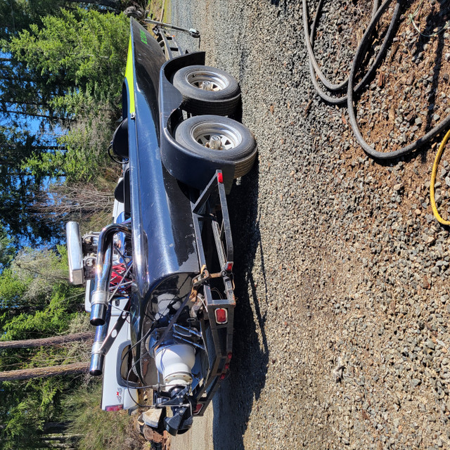 Hyundai jet boat 454 done! in Powerboats & Motorboats in Parksville / Qualicum Beach - Image 3