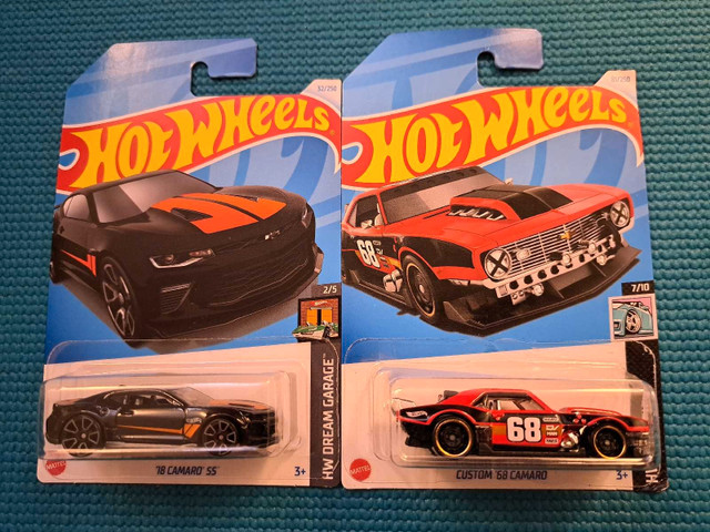Hotwheels 2 packs $5 in Toys & Games in City of Halifax - Image 3