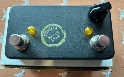 Lovepedal Tchula - Black Mamba Edition, View more