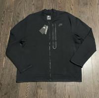 Nike Tech Fleece Bomber Sweater