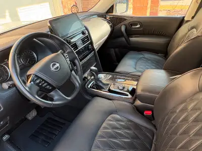 Lease takeover, $1200/ month. 27 months remaining lease term 24000KM/Year included Nissan Armada 202...