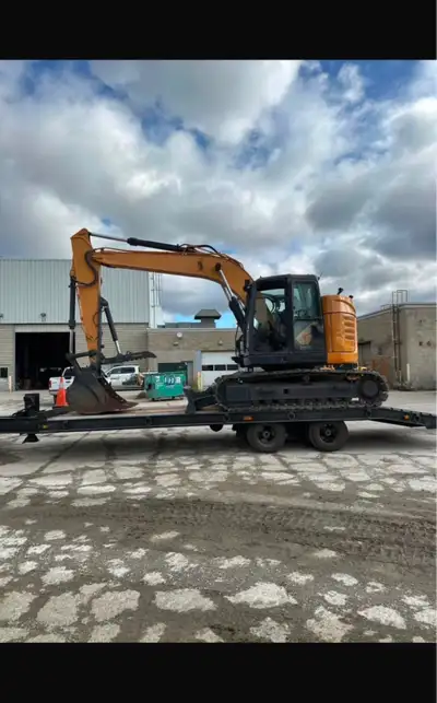 CX145D SR Large Crawler Excavator Smoothie or Tooth Bucket Available 15 Ton Excavator Fully serviced...