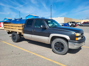 2004 Chevrolet Silverado 1500 Z71