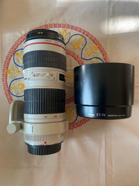 Canon EF 70-200 F4 USM