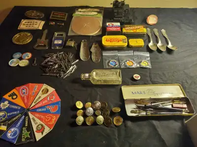 ANTIQUES AND COLLECTABLES , View more
