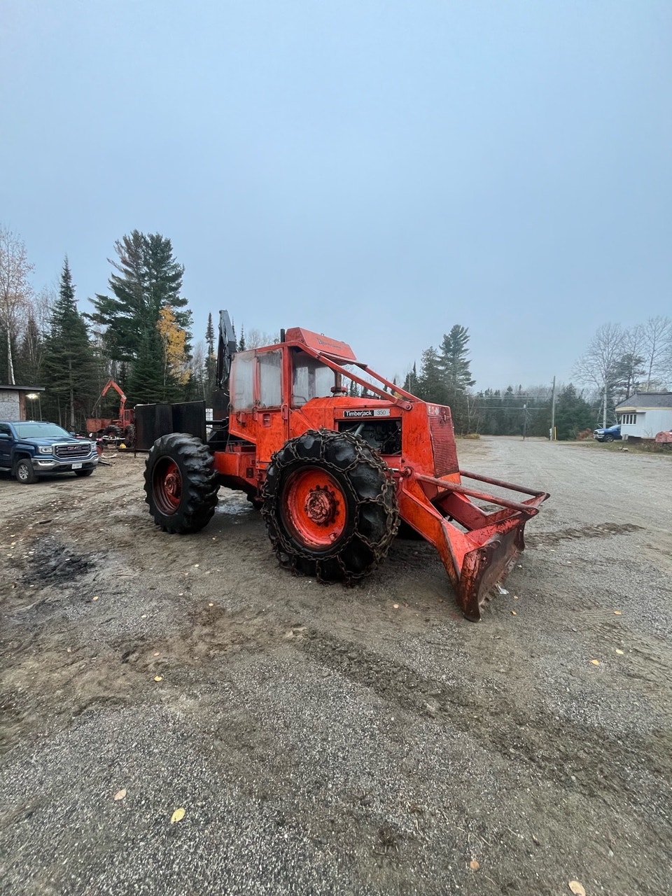 350 timberjack | Heavy Equipment | Thunder Bay | Free local classifieds ...