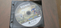 Sonic Frontiers - PS5 Disc Only 