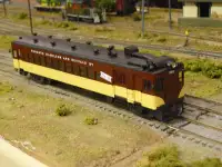 S-scale TH&B #301 Wanted