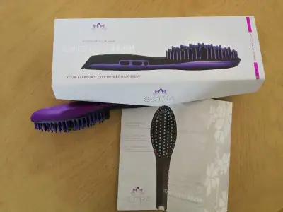 Hair straightener, View more
