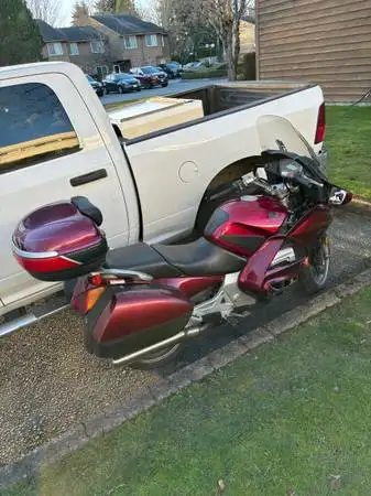 Have most parts except for: Front seat Rear seat Rear rim Rear shock Rear Caliper Right cowl Left co...