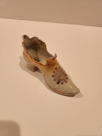 Fine Bone China Shoe