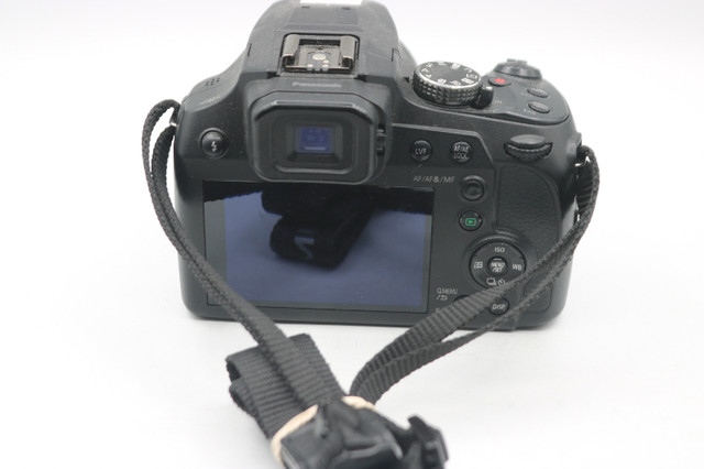 PANASONIC LUMIX FZ80 4K Digital Camera (#36932) in Cameras & Camcorders in City of Halifax - Image 4