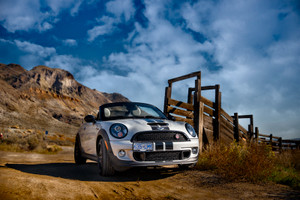 2013 Mini Roadster
