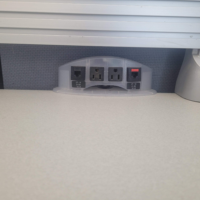 Powered adjustable desks in Desks in Bedford - Image 3
