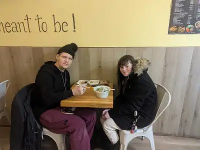 Hi there! My partner and I are looking for a comfortable, safe, and clean room to rent in a shared h...