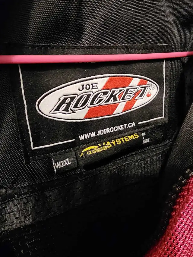 Women's Joe Rocket Motorcycle Mesh Jacket in Women's - Tops & Outerwear in Oshawa / Durham Region - Image 7