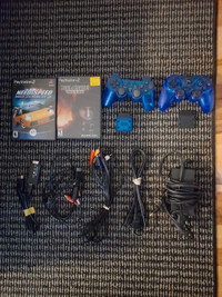 Playstation 2 Games and Controllers - PS2 