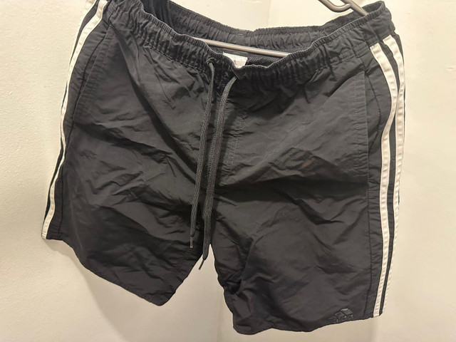 Black Adidas Shorts in Men's in City of Toronto - Image 3