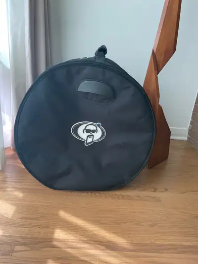  Protection Racket Bass Drum Case For Sale, View more