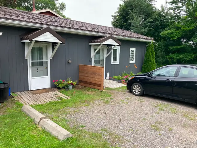 Gravenhurst 1 Bedroom Oct 1