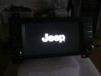 jeep grand cherokee and dodge durango gps bluetooth radio cd dvd