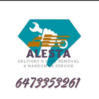 DELIVERY ☆ GARBAGE JUNK REMOVAL ☆ CLEANING SERVICES 
