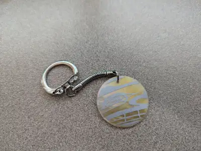 Indigenous keychain, View more