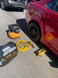  Mobile tire change  Lic Tech 