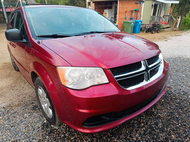DODGE GRAND CARAVAN 2011  dans Autos et camions  à Ville de Montréal