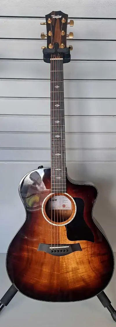 Taylor 224CE-K DXL With Case (31151904), View more