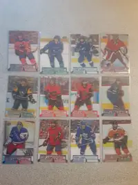 SERIE CARTES HOCKEY INSERTS TIM HORTONS TOP LINE TALENTS 18-19