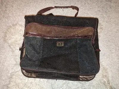 Jaguar Men's Leather Suit Luggage, View more