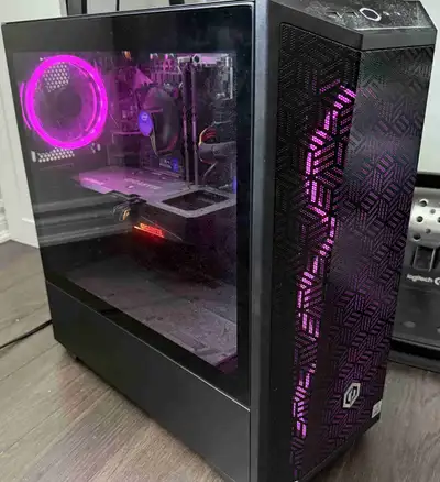 Beginner Gaming/Editing PC RTX 3060, 32GB RAM, View more