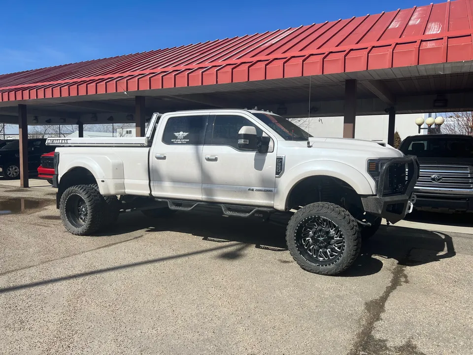 2019 f350 limited