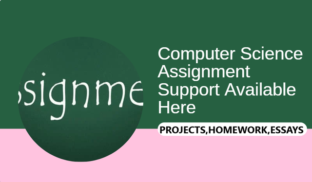 INSTANT HELP WITH COMPUTER SCIENCE ASSIGNMENT - PROJECT/HOMEWORK