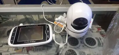 HelloBaby Baby Monitor, View more