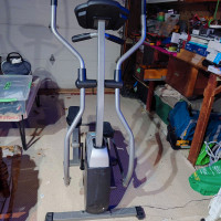 Tempo 615e elliptical trainer