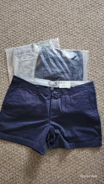 Natural Reflections Ladies Shorts , View more