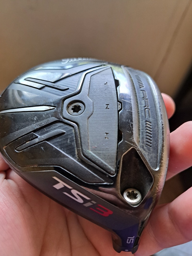 Titleist TSI3 15 degree 3 Wood Golf Kitchener / Waterloo Kijiji