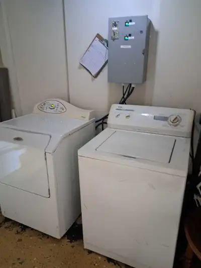Breakthrough in washer dryers for rental properties., View more