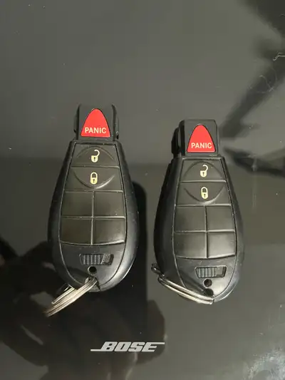 $150 for 2 key fobs
