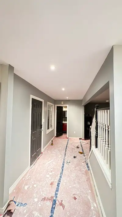 R&T Pro Drywall Inc. Drywall installation and finishing . Flooded Basments repairs and restoration W...
