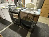 27” Front Load Washer & Dryer (LIKE NEW) 