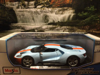 Maisto 1/18 Ford GT 2019