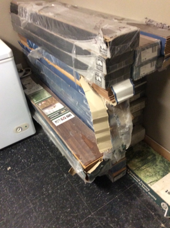 Laminate Flooring Floors & Walls Edmonton Kijiji