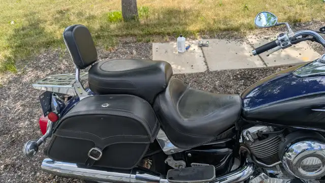 Great Yamaha V-Star in Street, Cruisers & Choppers in Calgary - Image 3