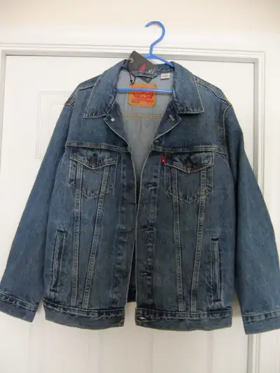 Men's Red Tab Levi's Trucker Jacket, View more