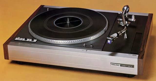 Table tournante Micro Seiki MR-62264711645595138120