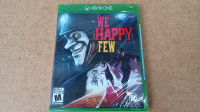 Jeu video We Happy Few Xbox One Video Game Brand New