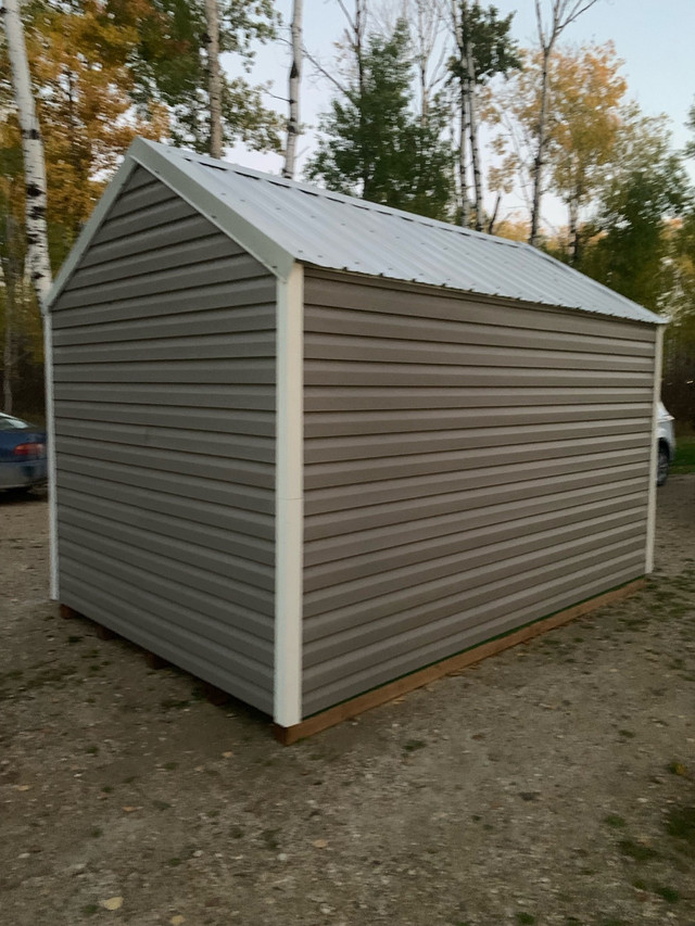 8x12 shed in Outdoor Tools & Storage in Winnipeg - Image 2
